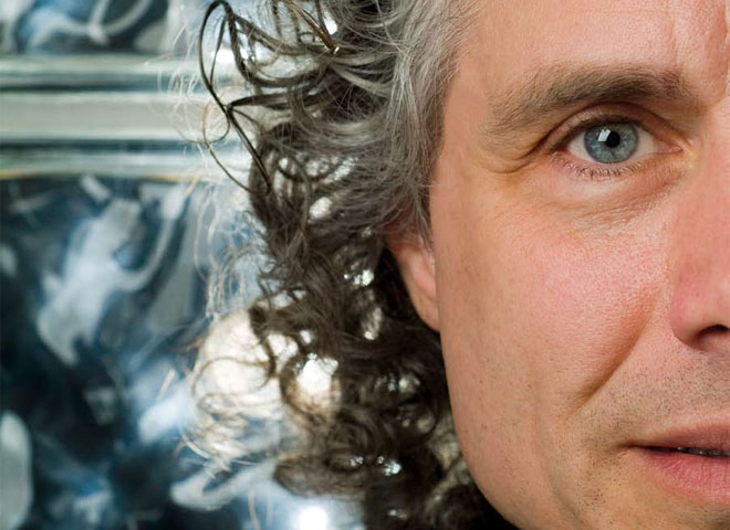 Steven Pinker of Harvard